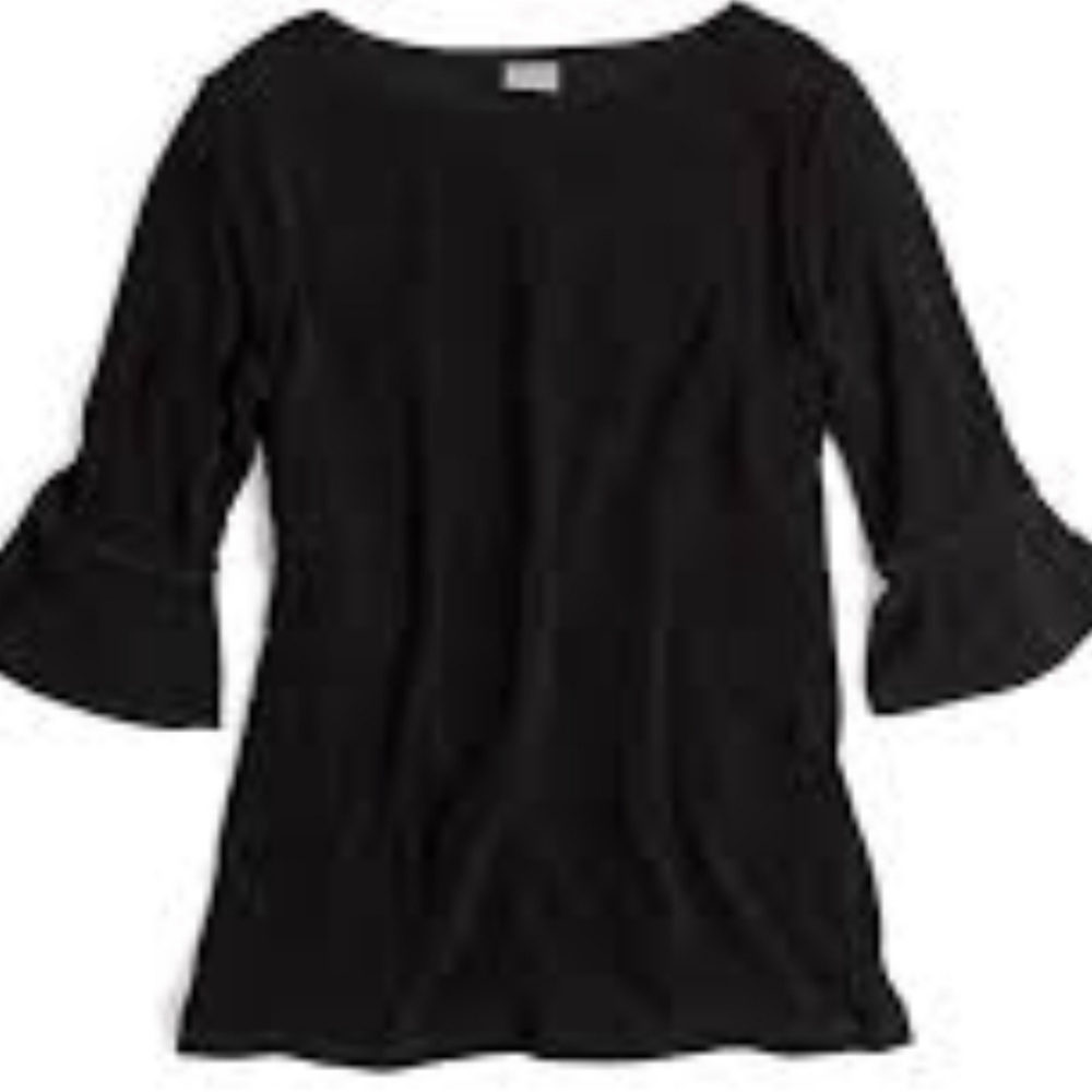 Chico's belle sleeve Blouse